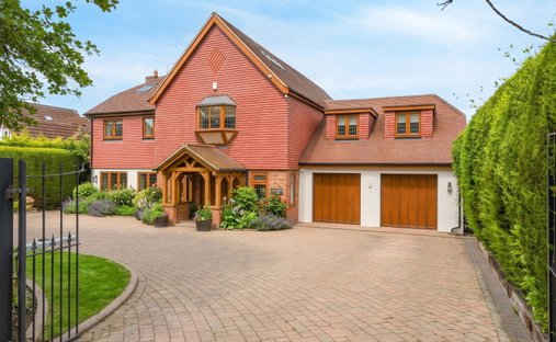 House in Hutton, Brentwood, England 1