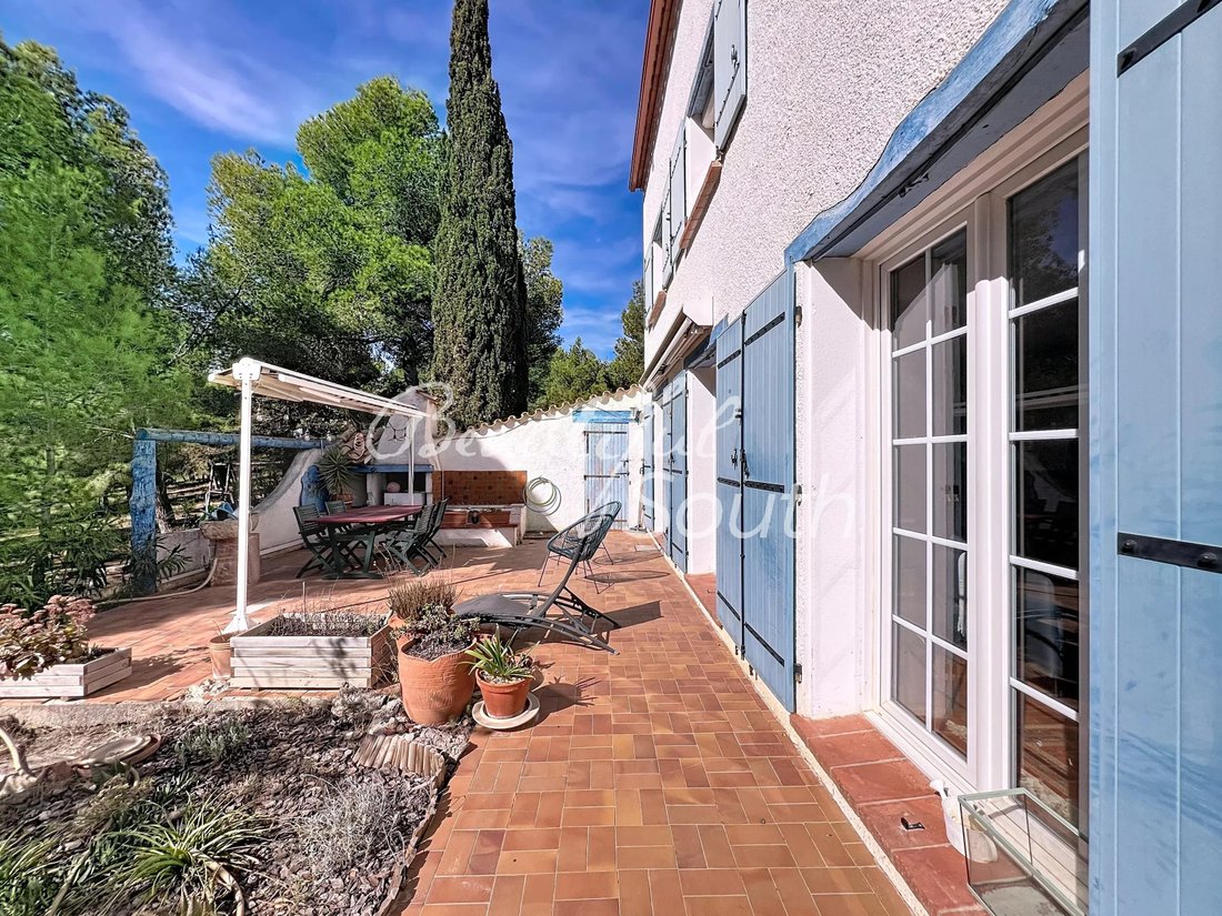 Villa in Espira-de-l'Agly, Occitania, France 3 - 16395169