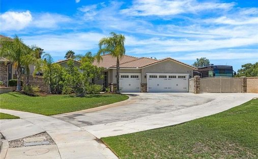 Haus in Corona, Kalifornien, Vereinigte Staaten 1