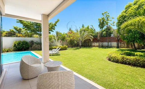 Villa in Rivière du Rempart, Rivière du Rempart District, Mauritius 1