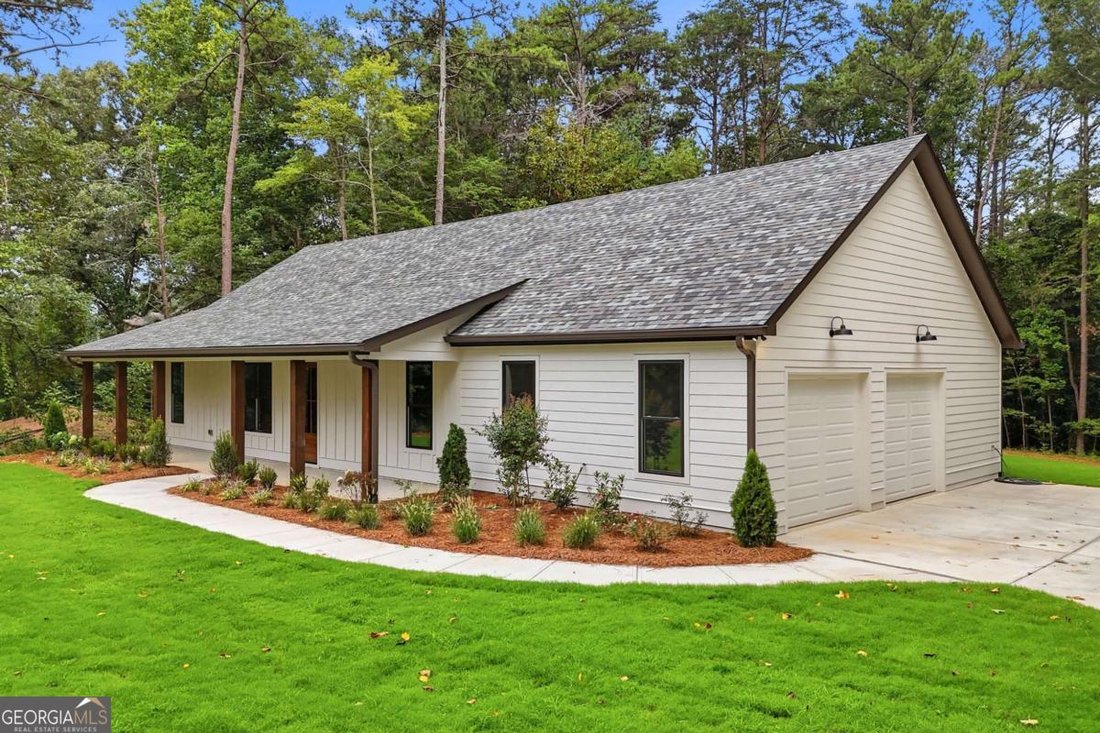 House in Canton, Georgia, United States 1 - 18555461