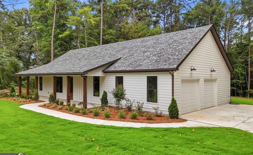 Casa en Canton, Georgia, Estados Unidos 1