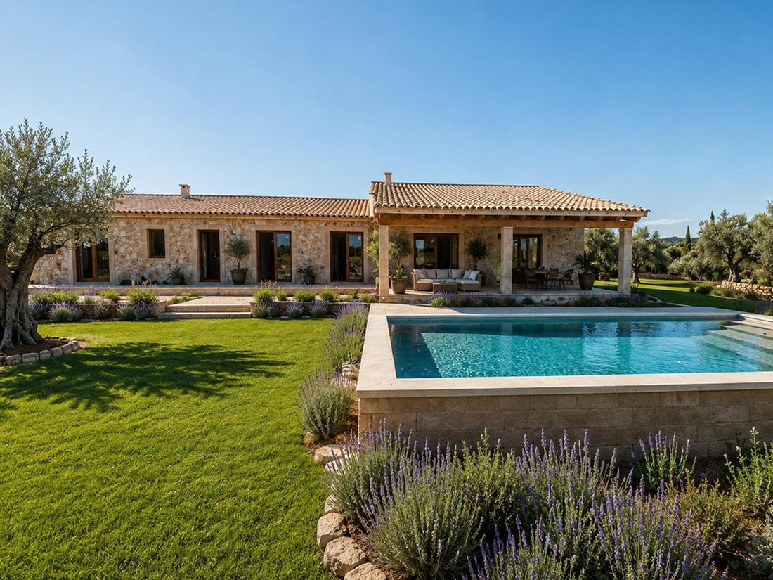 Finca in Campos, Balearic Islands, Spain 1 - 16283032