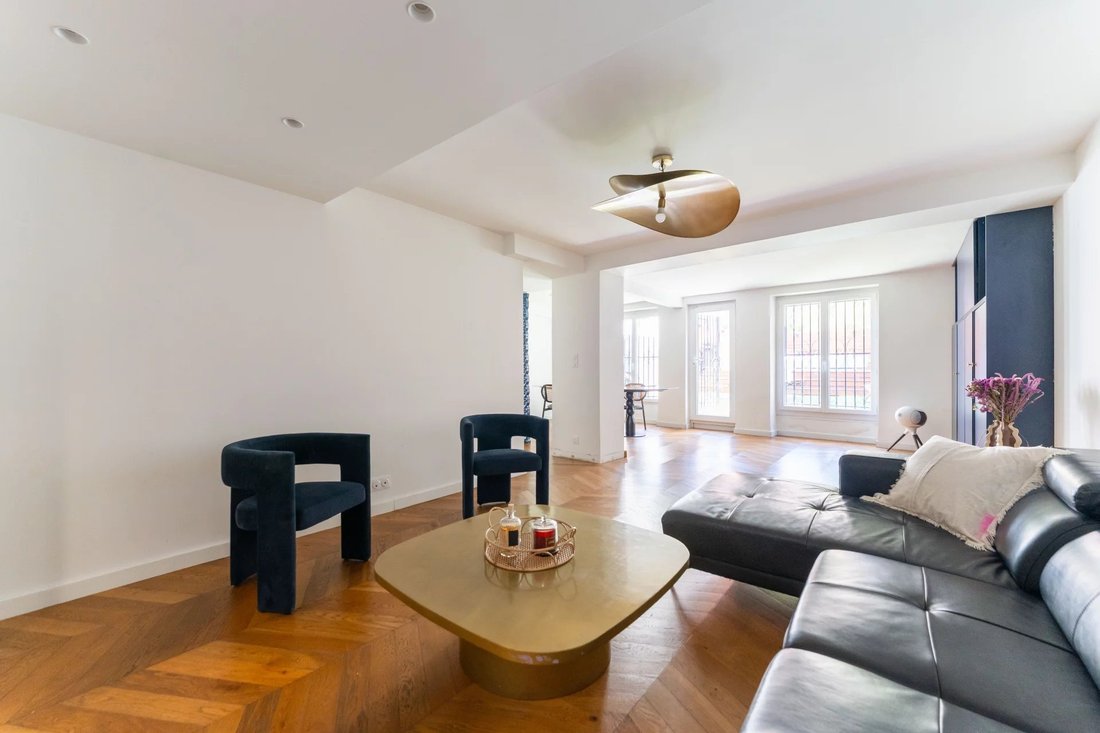 Apartment in Saint Giniez, 8e Arrondissement, Marseille 5 - 18555896