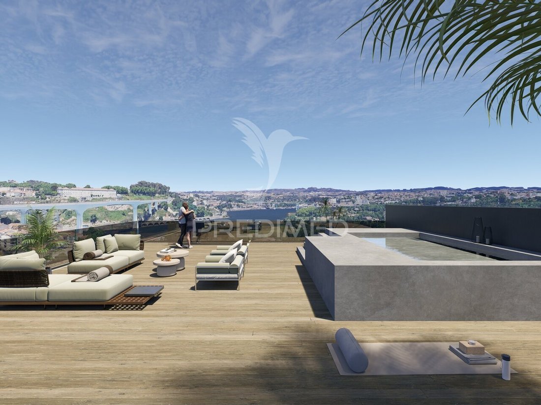 Apartment in Oliveira do Douro, Porto District, Portugal 1 - 18555825