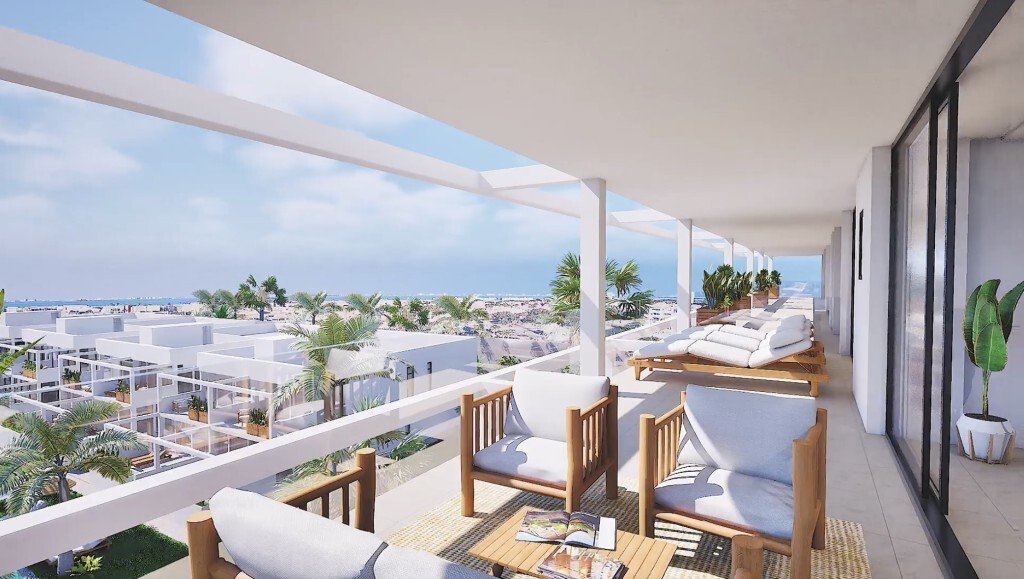 Apartment in Mar de Cristal, Rincon de San Gines, Cartagena 4 - 18555804