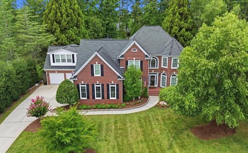 Haus in Township 13 Morning Star, North Carolina, Vereinigte Staaten 1