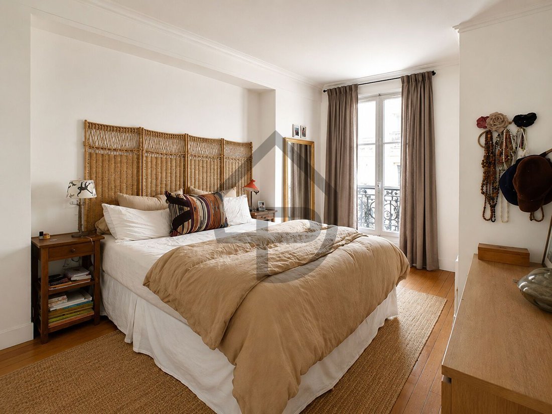 Apartamento en Palais Royal, Paris 1er Arrondissement, París 5 - 18222758