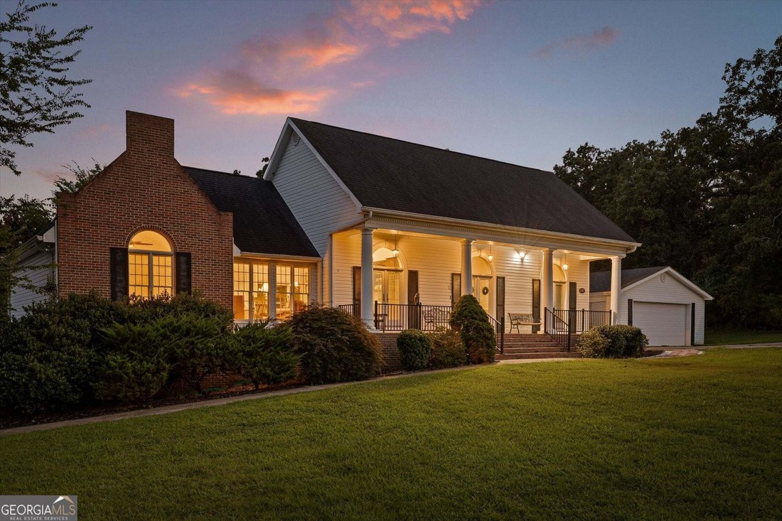 House in Chickamauga, Georgia, United States 2 - 18494789