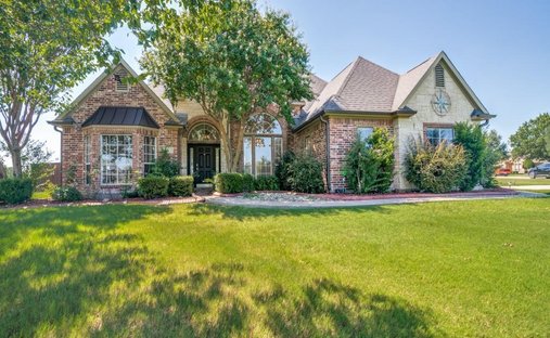 House in Forney, Texas, United States 1