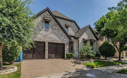 House in Carrollton, Texas, United States 1