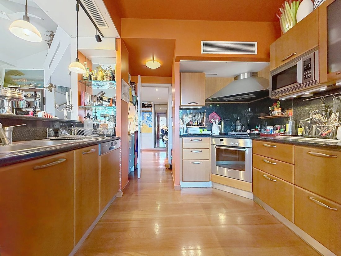 Apartment in Nice, Provence-Alpes-Côte d'Azur, France 5 - 18555923