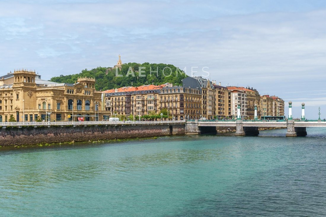 Apartment in Ipar-Ekialdea, Donostia-San Sebastian, Spain 1 - 18555527