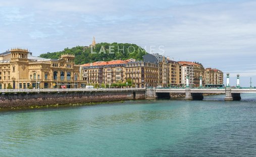 Appartement à Ipar-Ekialdea, Saint-Sébastien, Espagne 1