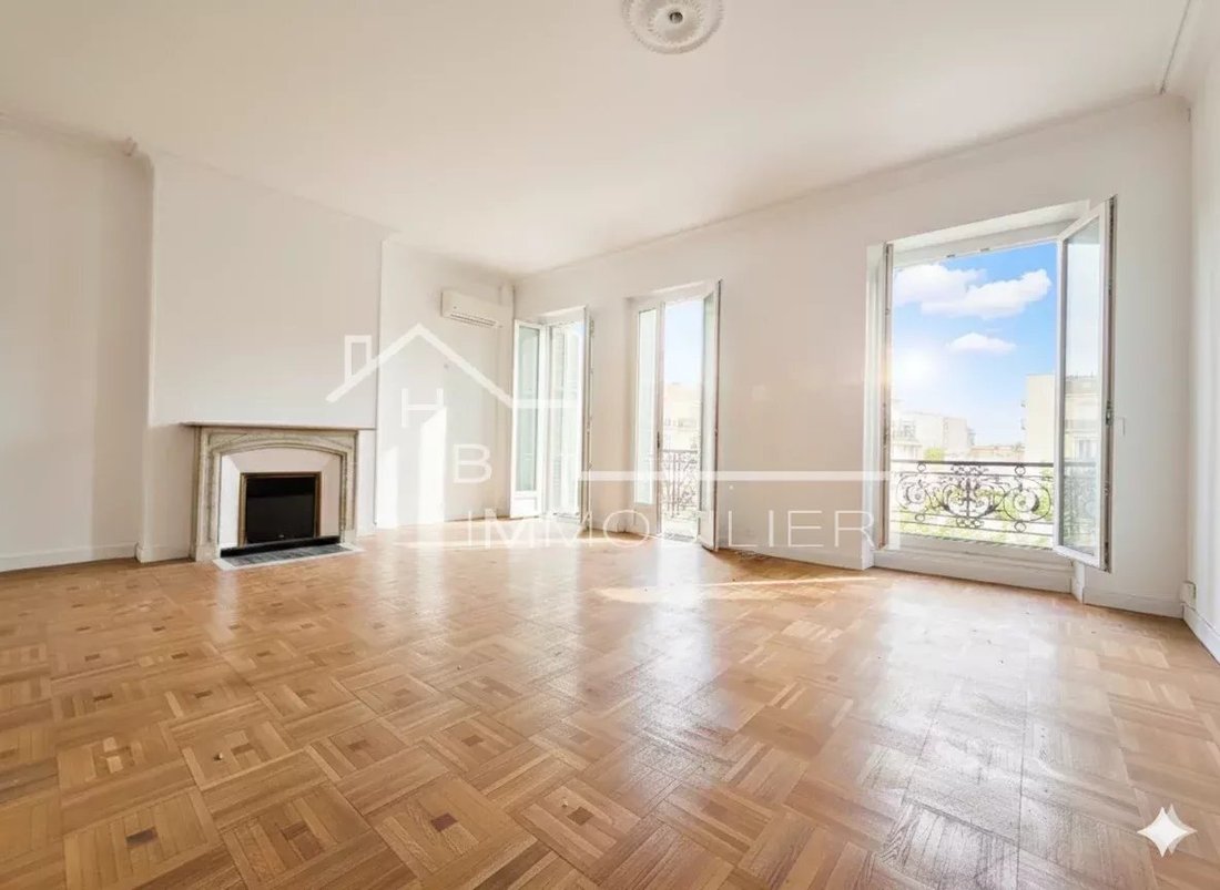 Wohnung in Cimiez, Nizza, Frankreich 3 - 18555823
