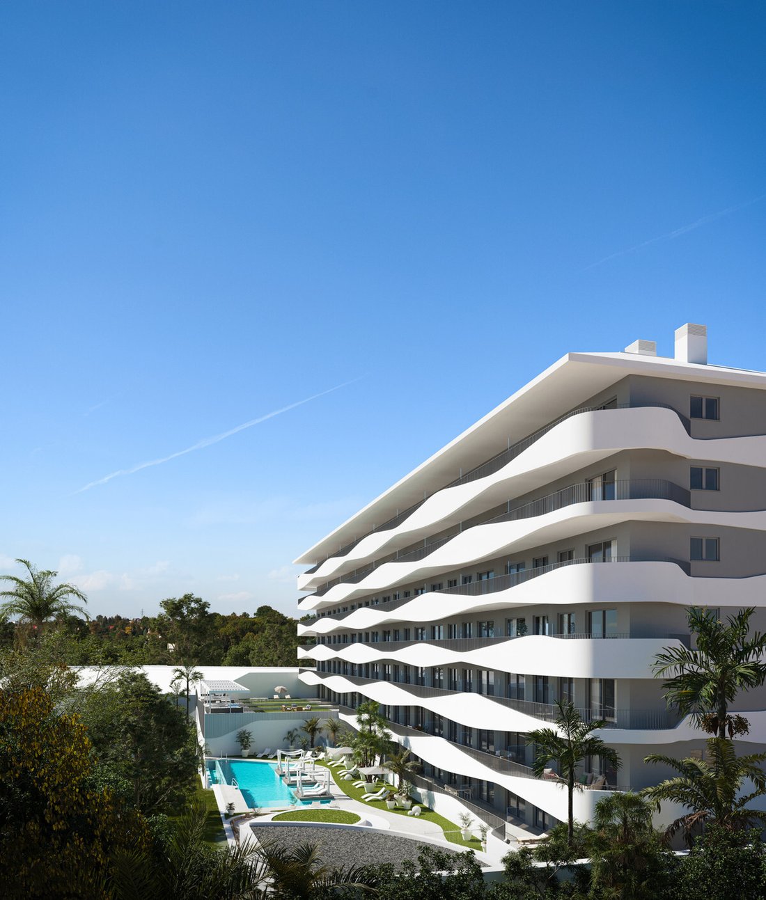 Penthouse in Fuengirola, Andalusia, Spain 2 - 18469058