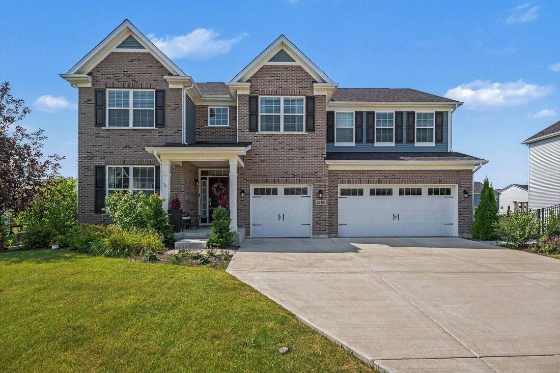 House in Joliet, Illinois, United States 1 - 18555328