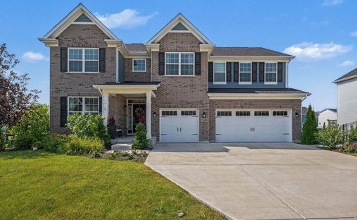 House in Joliet, Illinois, United States 1