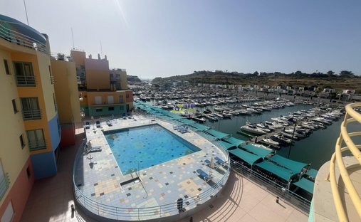 Apartment in Olhos de Agua, Algarve, Portugal 1