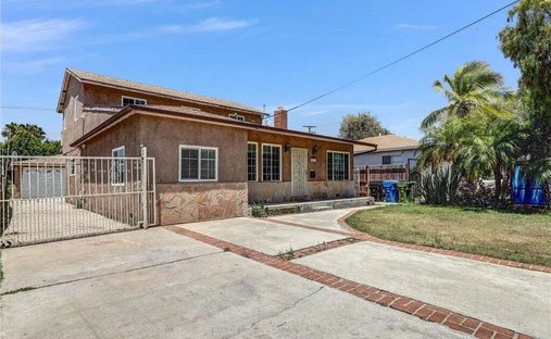 House in Los Angeles, California, United States 1