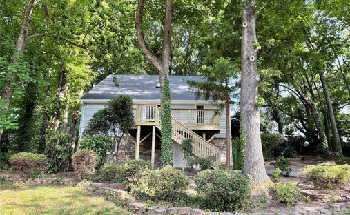 House in Cornelius, North Carolina, United States 1