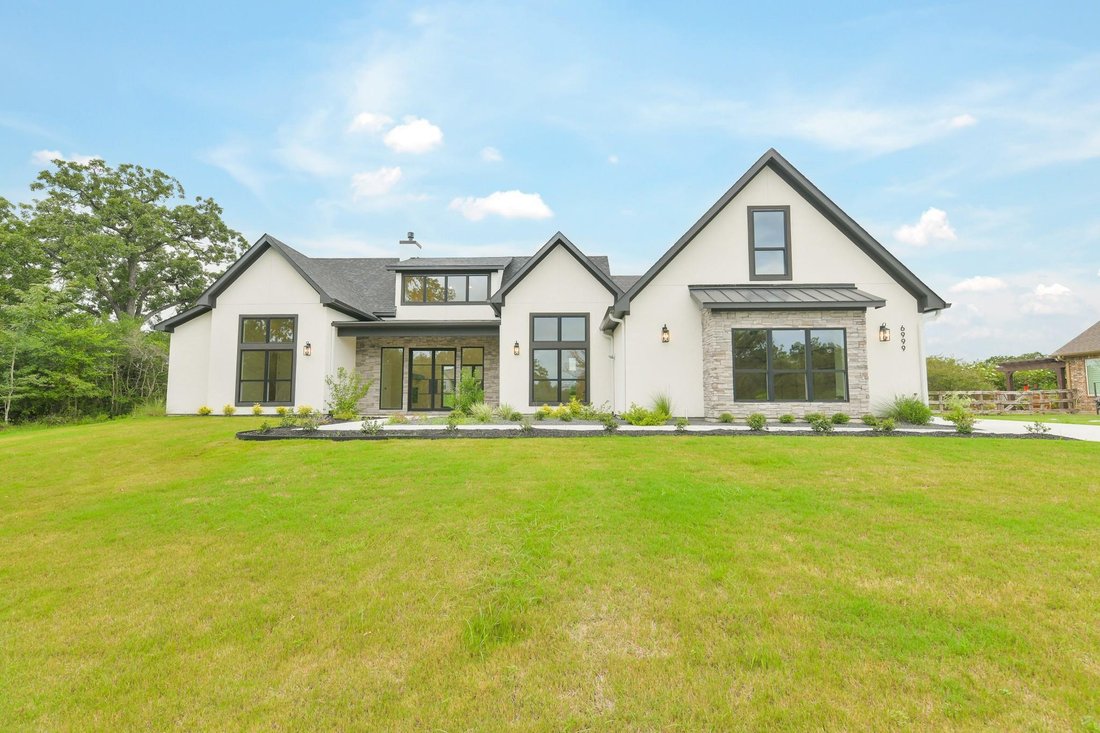 House in Wixon Valley, Texas, United States 1 - 17438244