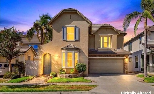 House in Fullerton, California, United States 1
