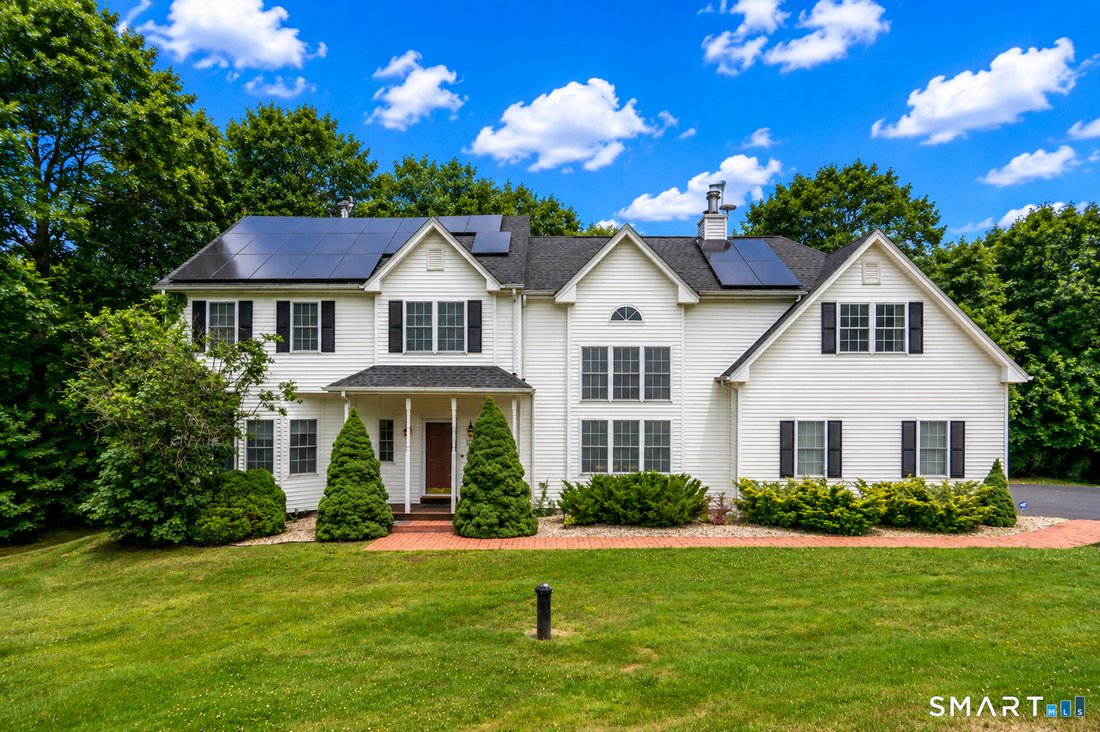 House in Granby, Connecticut, United States 1 - 18555492