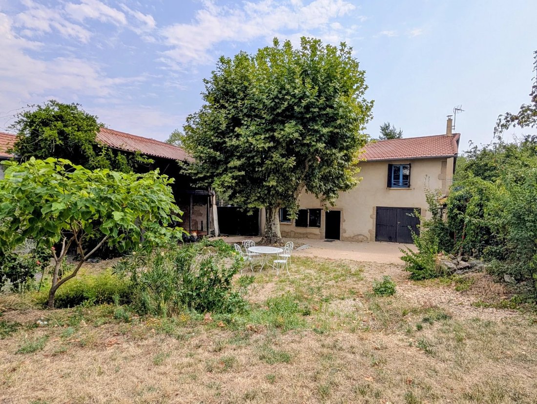 House in Francheville le Haut-Bruissin, Francheville, France 1 - 17663837