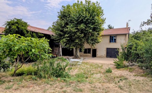 House in Francheville le Haut-Bruissin, Francheville, France 1