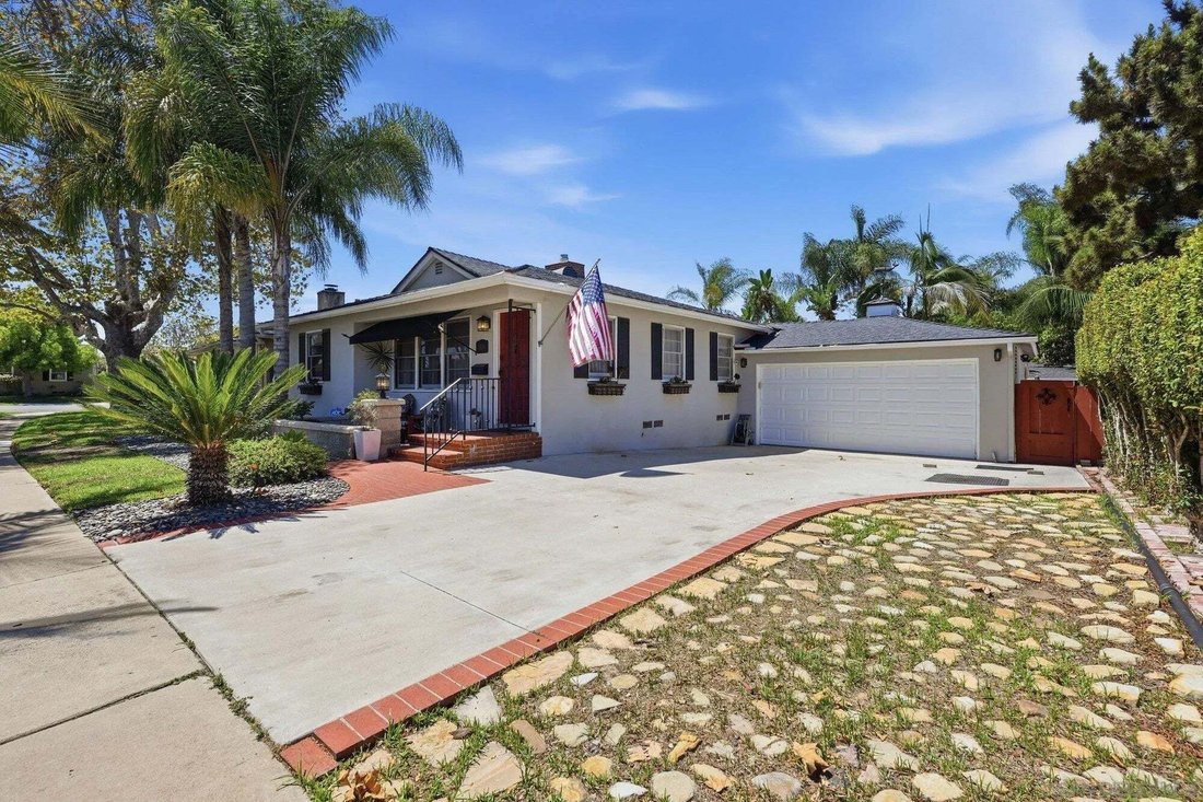 House in San Diego, California, United States 4 - 18555393