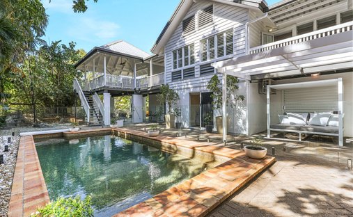 House in Port Douglas, Queensland, Australia 1