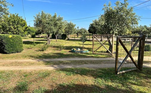 Corps de ferme à Martinchel, District de Santarém, Portugal 1