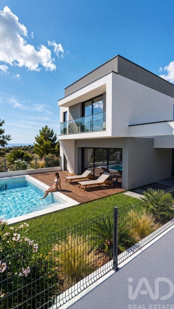 Townhouse in Sesimbra (Castelo), Setubal, Portugal 1 - 18556055