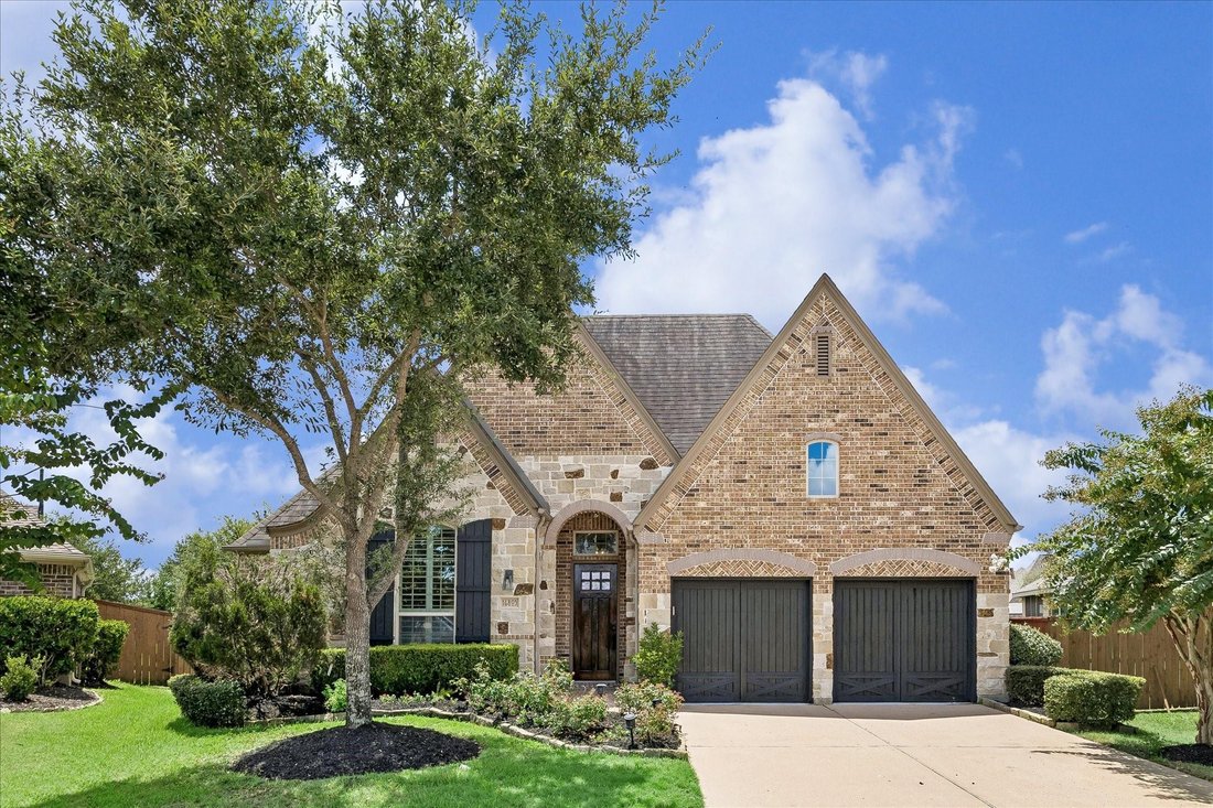 House in Richmond, Texas, United States 1 - 18555219