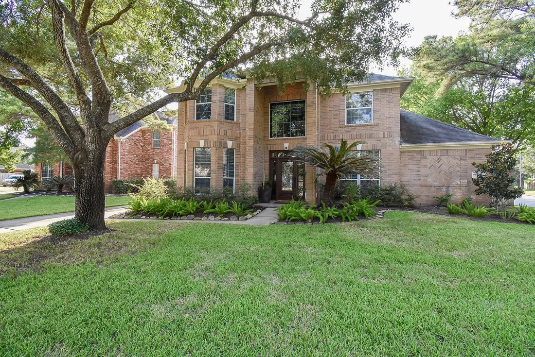 House in Katy, Texas, United States 1 - 18555218
