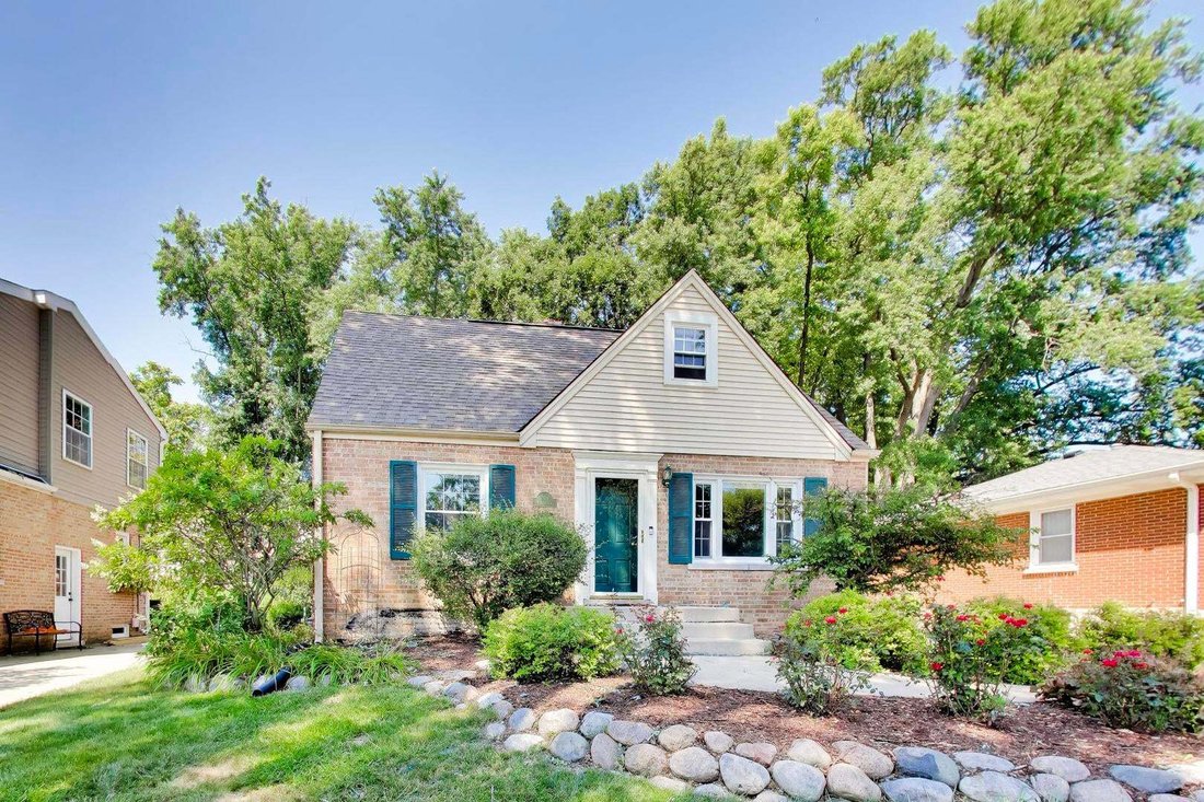 House in Wheaton, Illinois, United States 1 - 18555259