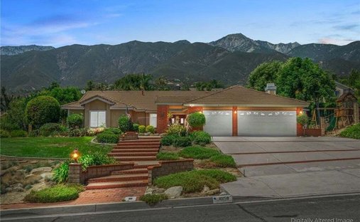 House in Rancho Cucamonga, California, United States 1