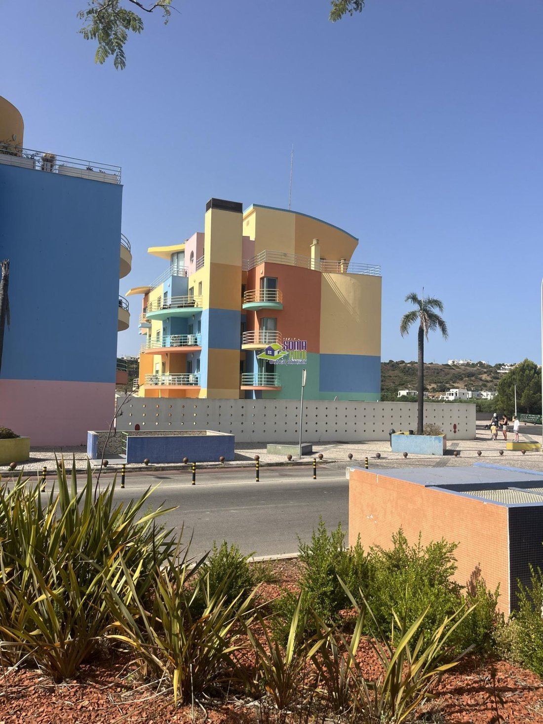 Apartment in Olhos de Agua, Algarve, Portugal 1 - 18555436