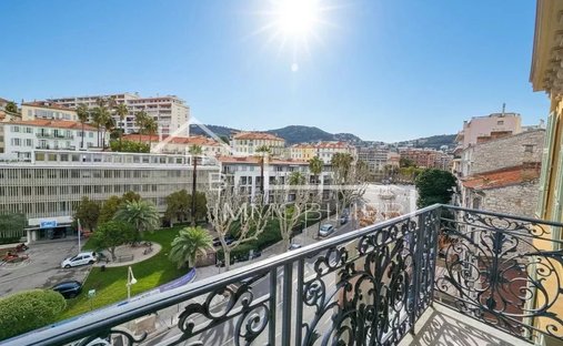 Apartment in Cimiez, Nice, France 1