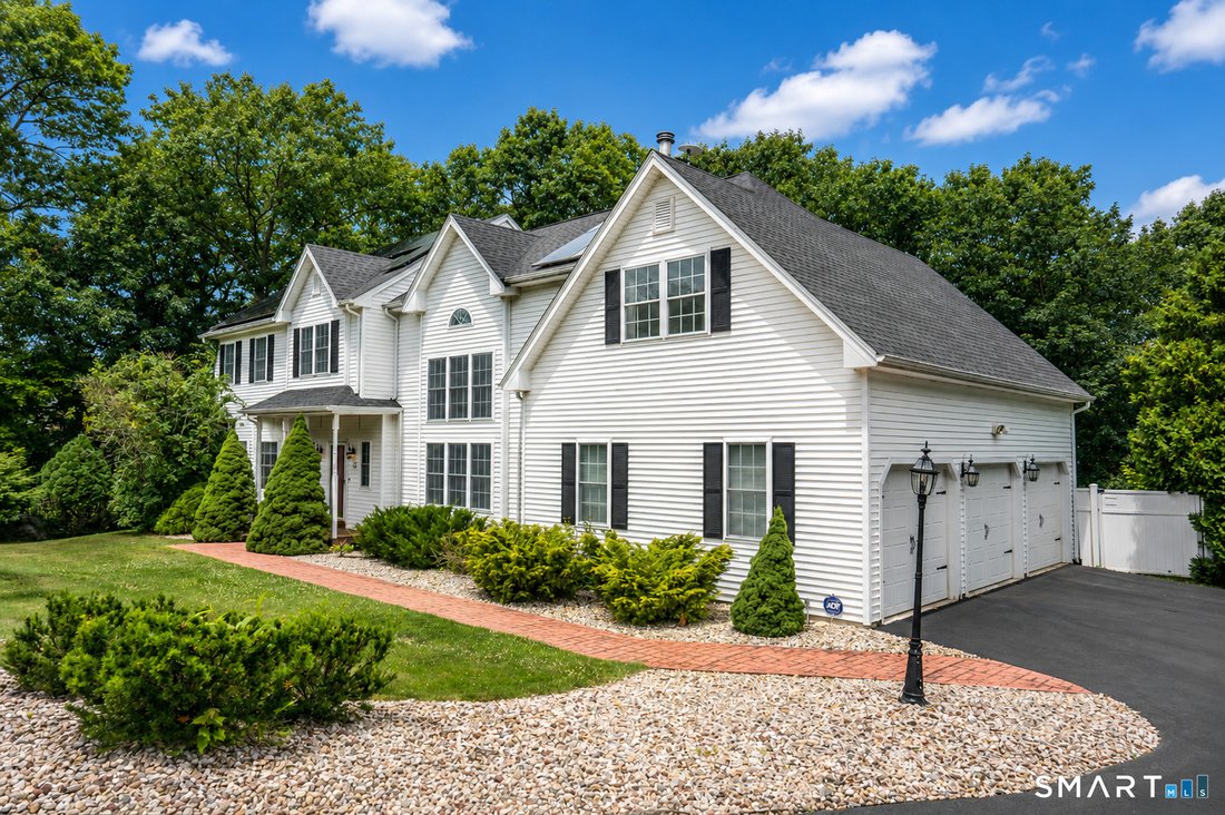 House in Granby, Connecticut, United States 3 - 18555492