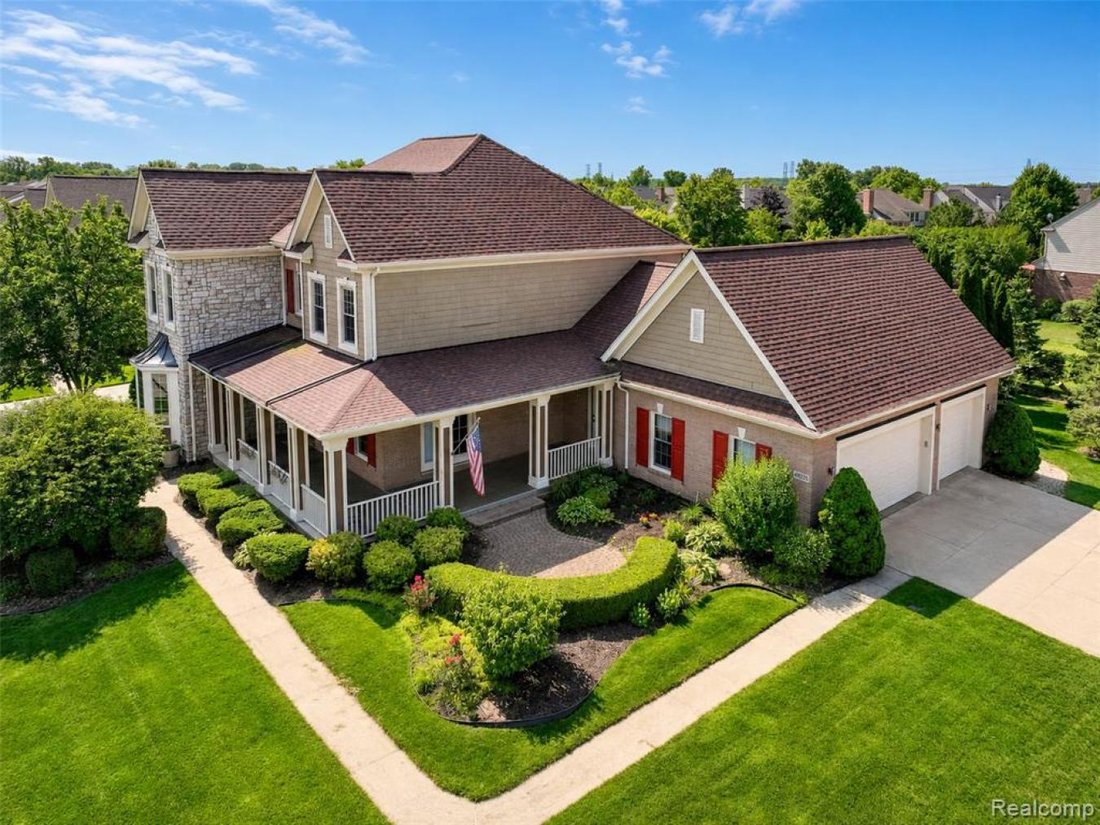 House in Canton, Michigan, United States 5 - 18555644