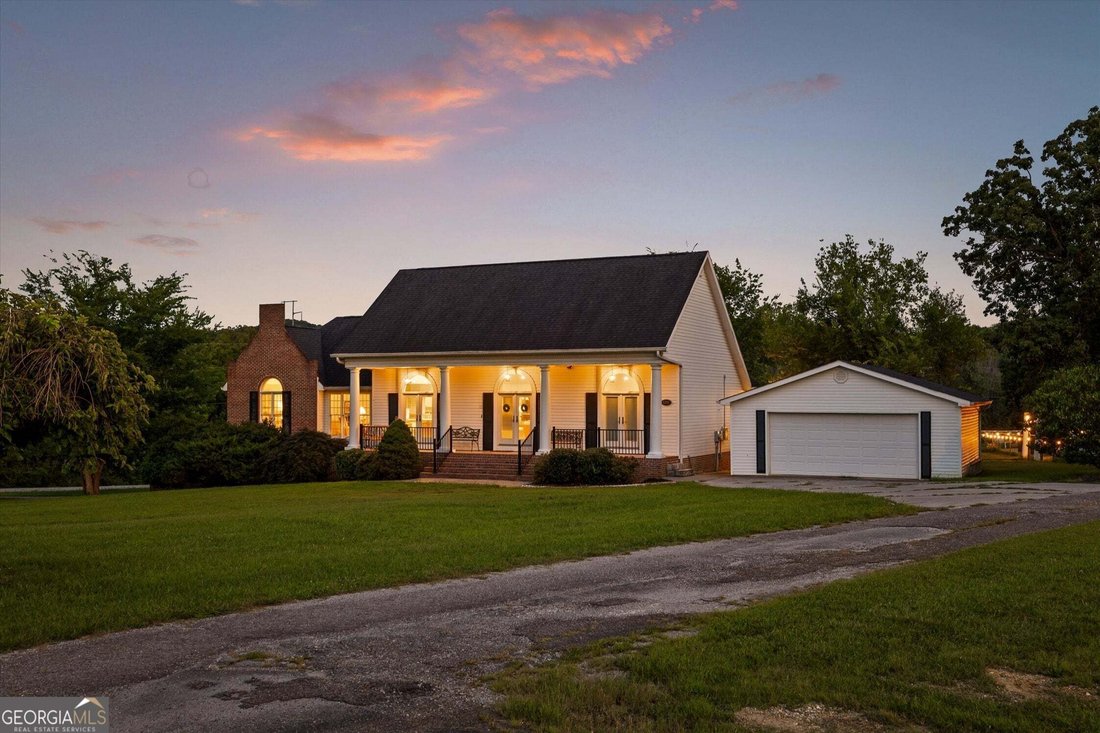 House in Chickamauga, Georgia, United States 4 - 18494789