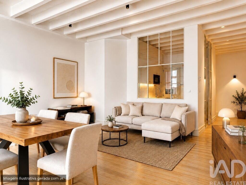 Apartment in Cedofeita, Santo Ildefonso, Se, Miragaia, Sao Nicolau e Vitoria, Porto District, Portugal 3 - 17999801