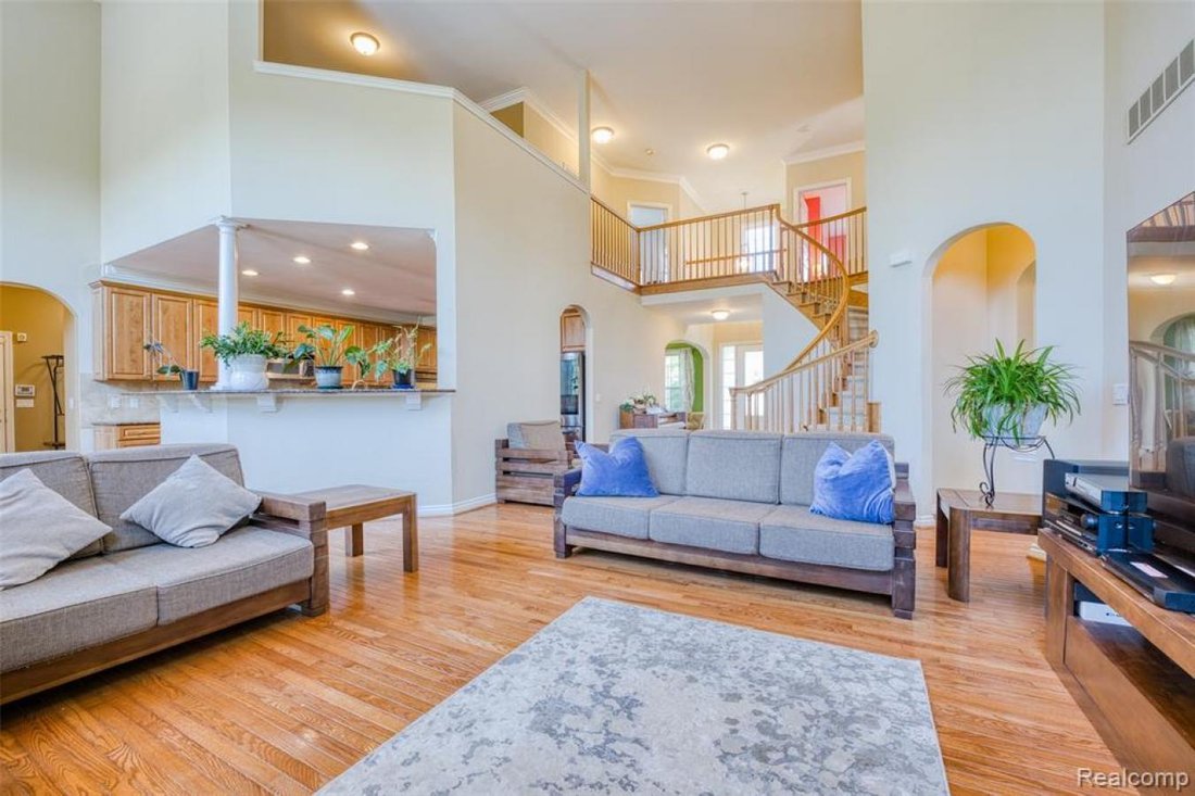 House in Canton, Michigan, United States 4 - 18555644