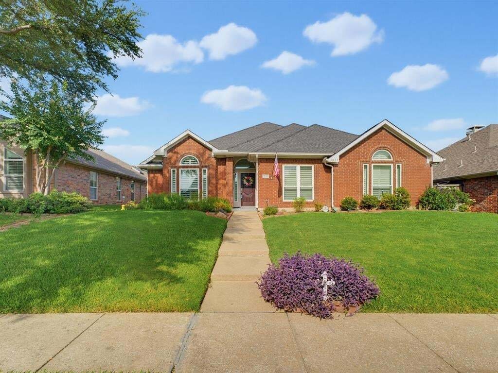 House in Carrollton, Texas, United States 1 - 18538030