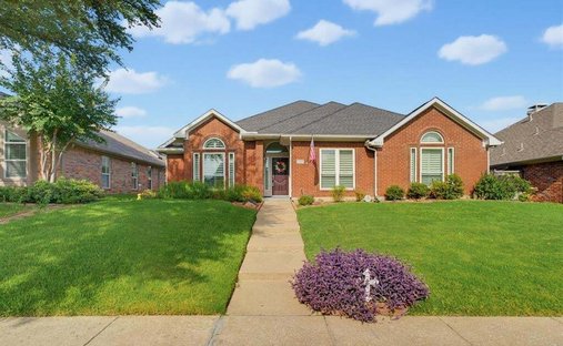 House in Carrollton, Texas, United States 1
