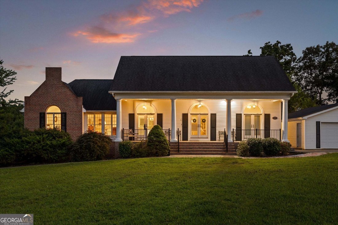 House in Chickamauga, Georgia, United States 3 - 18494789