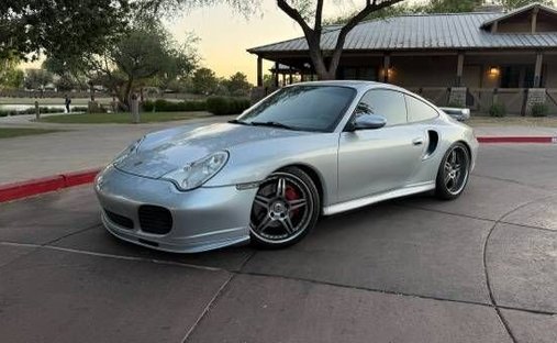 2002 Porsche 911 Turbo in Glendale, United States 1