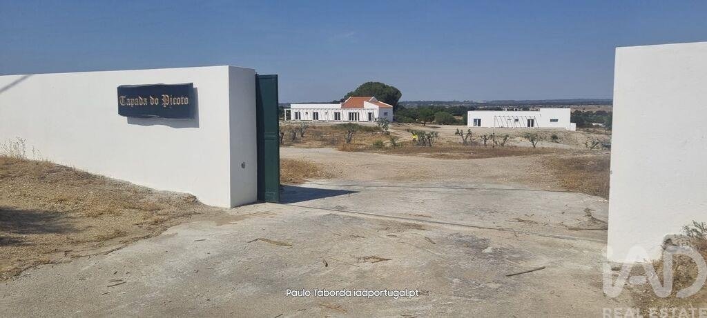 Farm Ranch in Alpalhao, Portalegre District, Portugal 1 - 18556336